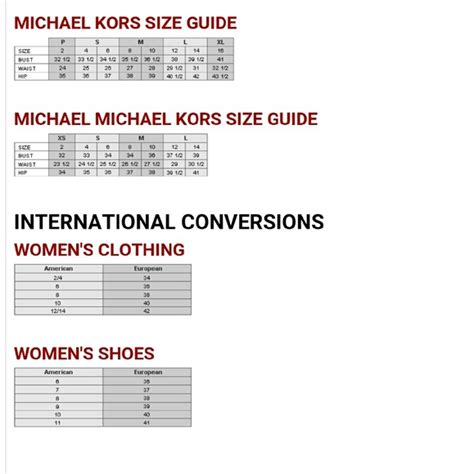 michael kors chandler wedge|Michael Kors shoe size chart.